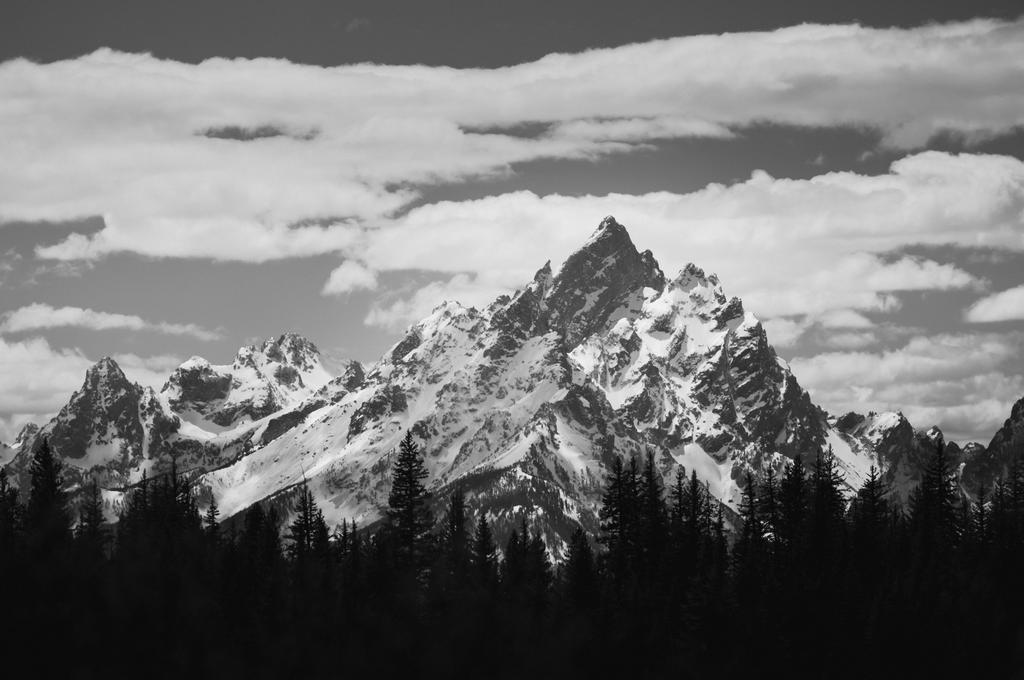 Teton Range