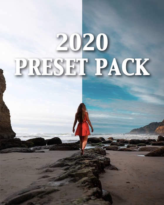 Exploring Photography PRESET PACK 2020