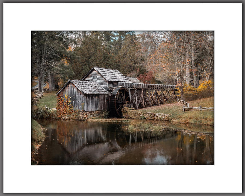 Mabry Mill