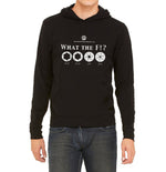 Exploring Photography "What the F!?" Hoodie