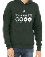 Exploring Photography "What the F!?" Hoodie